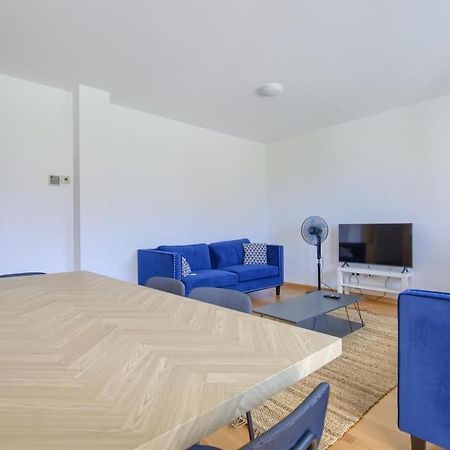 Ferienwohnung Dobo Madrid Bercial Getafe Exterior foto
