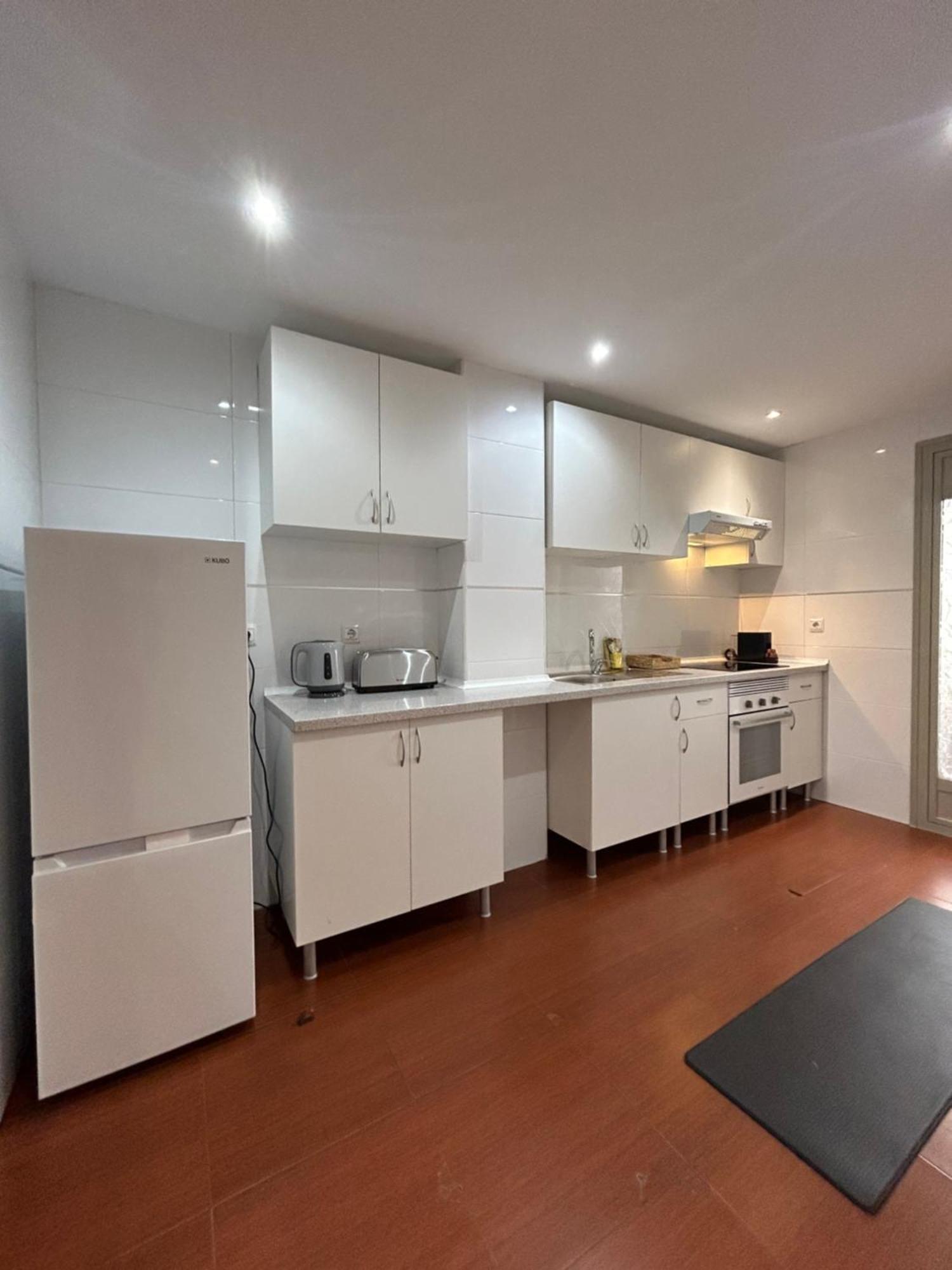 Ferienwohnung Dobo Madrid Bercial Getafe Exterior foto