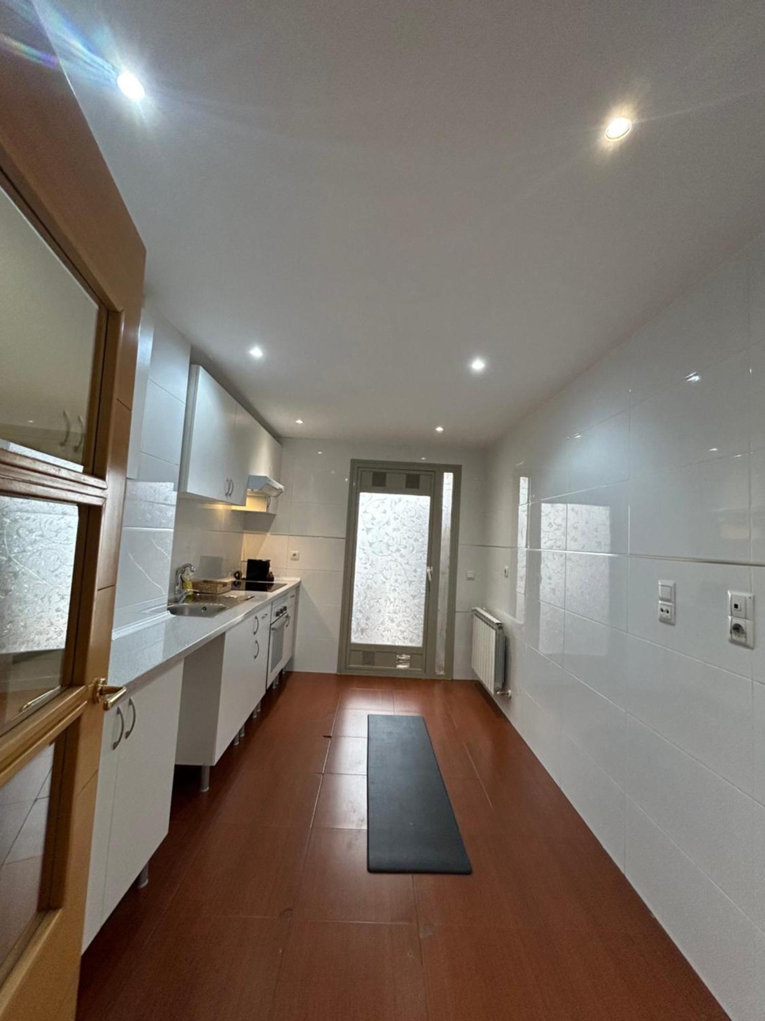 Ferienwohnung Dobo Madrid Bercial Getafe Exterior foto