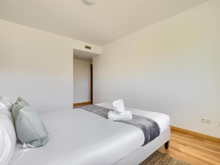 Ferienwohnung Dobo Madrid Bercial Getafe Exterior foto