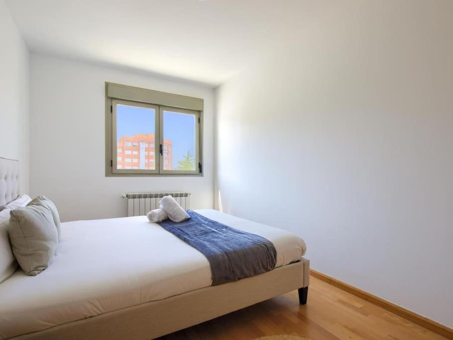 Ferienwohnung Dobo Madrid Bercial Getafe Exterior foto