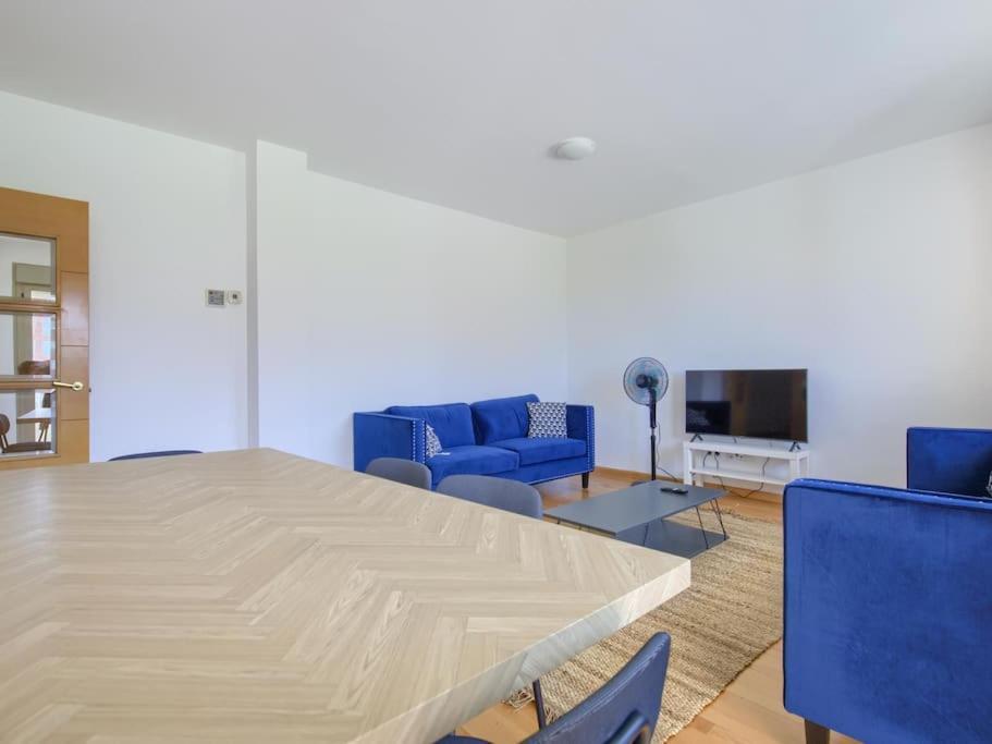 Ferienwohnung Dobo Madrid Bercial Getafe Exterior foto