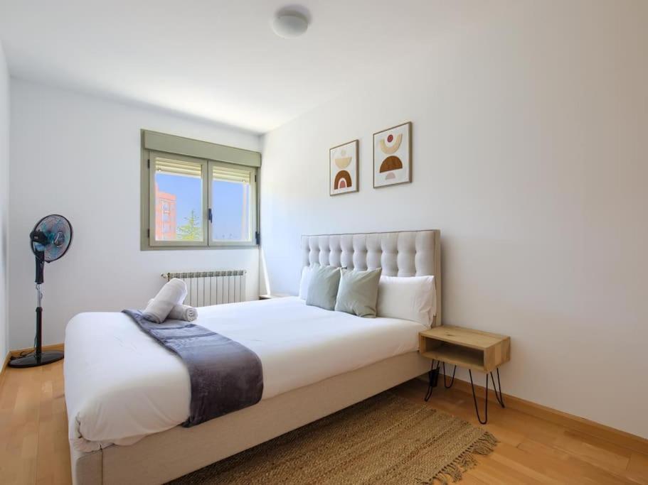 Ferienwohnung Dobo Madrid Bercial Getafe Exterior foto