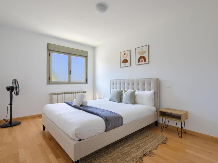 Ferienwohnung Dobo Madrid Bercial Getafe Exterior foto