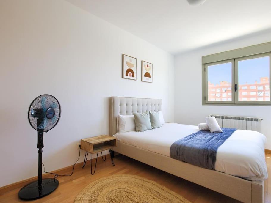 Ferienwohnung Dobo Madrid Bercial Getafe Exterior foto