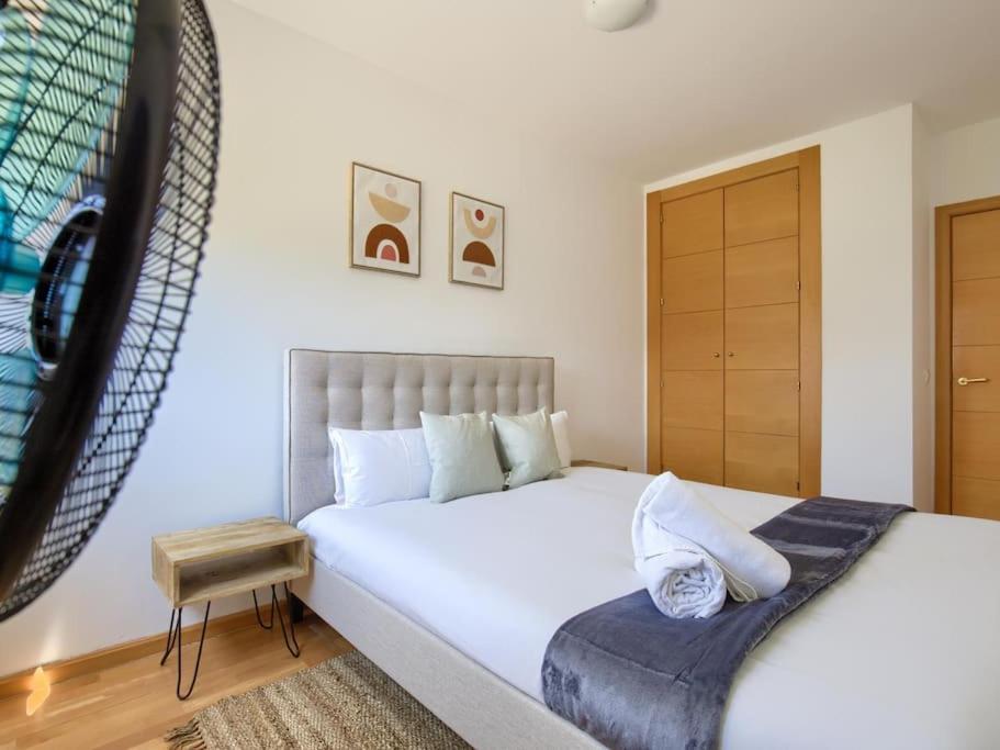 Ferienwohnung Dobo Madrid Bercial Getafe Exterior foto