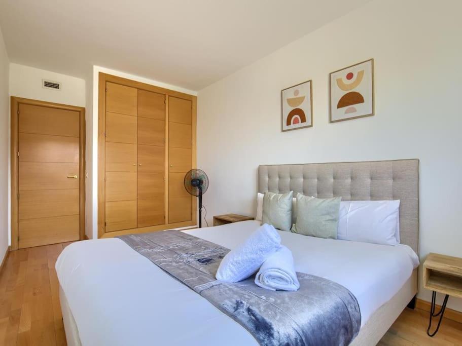Ferienwohnung Dobo Madrid Bercial Getafe Exterior foto