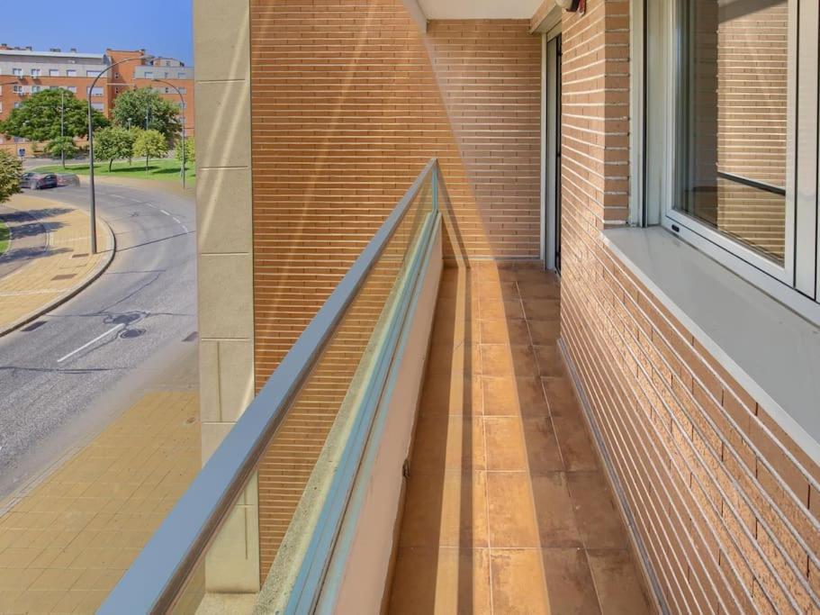 Ferienwohnung Dobo Madrid Bercial Getafe Exterior foto